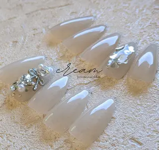 ネイル cream. nailのネイルデザイン