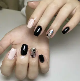 ネイル Queen‘s なんのネイルデザイン