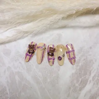 ネイル Nail  Ai    のネイルデザイン