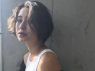 ショート カラー パーマ ヘアアレンジ O/ODER (official)のヘアスタイル