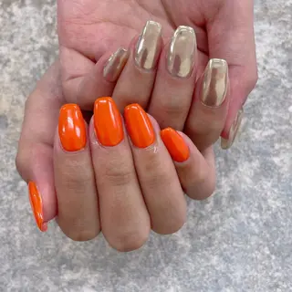 ネイル 五十嵐 美智のネイルデザイン