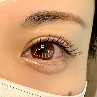 マツエク・マツパ Mahana 錦糸町店所属・Mahana 錦糸町店 ながいのマツエク・マツパデザイン