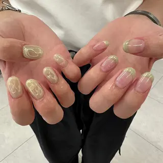 ネイル Juri. nailsTOKYOのネイルデザイン