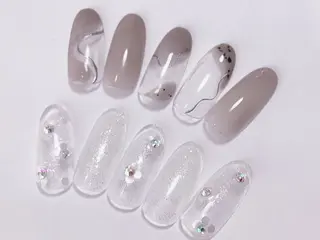 ネイル ネイル&エステ ビューティツリーのネイルデザイン