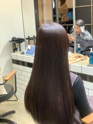 ロング メンズ眉毛ITSUK Iメンズ専門　新宿の眉毛・アイブロウイメージ