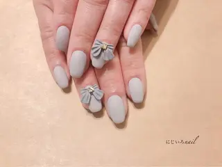 ネイル にじいろ nailのネイルデザイン