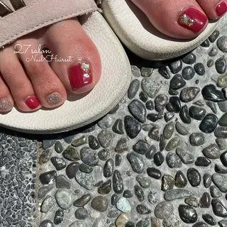 ネイル 27salon yuinaのネイルデザイン