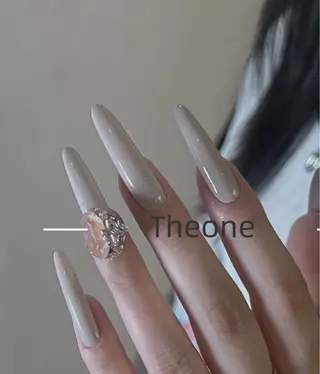 ネイル THE ONE 小川のネイルデザイン