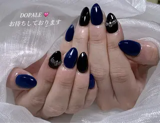 ネイル U·Mi nail salon所属・U·Mi 上野御徒町容のネイルデザイン