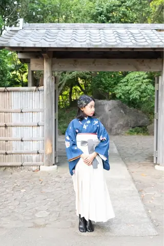 キッズ 野咲き 美容室のマツエク・マツパデザイン