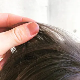 ショート カラー ヘアアレンジ ショート/ボブ /パーマ🌿柏原良亮のヘアスタイル