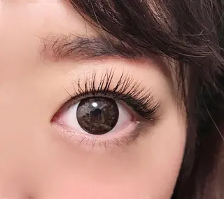 マツエク・マツパ アイラッシュサロンharuka所属・心斎橋駅徒歩１分 完全個室まつ毛専門店のマツエク・マツパデザイン