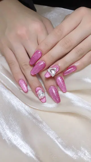 ネイル LR.ONE ヨウのネイルデザイン