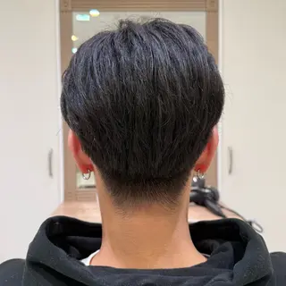 メンズ メンズカット/ 艶カラー🫧noaのヘアスタイル