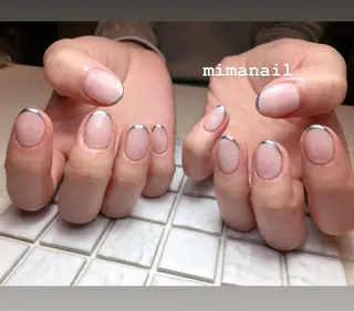 ネイル mima nailのネイルデザイン