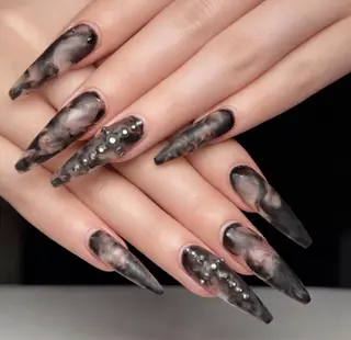 ネイル 高橋 ユキのネイルデザイン