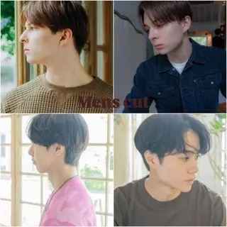 メンズ 🦔古谷 菜々花🌿‬のヘアスタイル