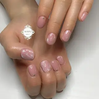 ネイル おおくぼ めぐみのネイルデザイン