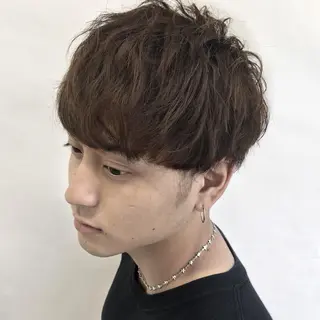 ショート メンズ 💎✨️NoVal by siestaのヘアスタイル