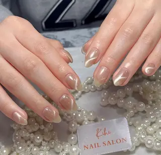 ネイル 村中 ハナのネイルデザイン