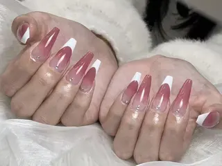 メンズ ネイル Bloom kabukiのネイルデザイン