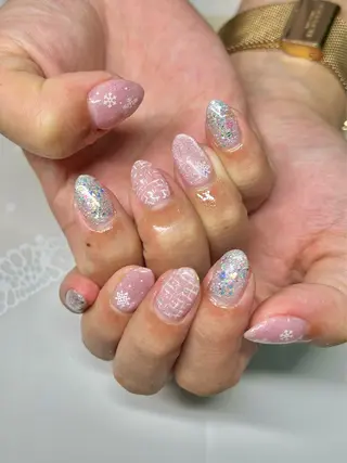 ネイル 新宿ネイルサロン ジェミディローサ所属・新宿ネイルサロン ジェミディローサのネイルデザイン