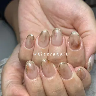 ネイル UnicornNail所属・Unicorn Nail 矢場町店のネイルデザイン