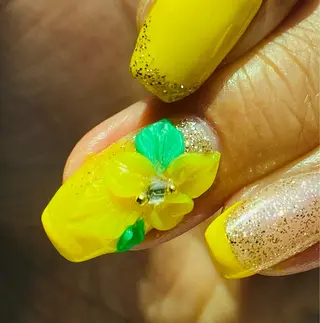 ネイル HandSnail自宅サロン所属・HandSnail 座間自宅ネイルサロンのネイルデザイン