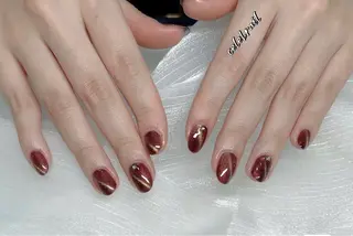 ネイル Nail salon CELEBRAILのネイルデザイン