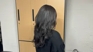 ロング tokute 中野真咲🐺のヘアスタイル