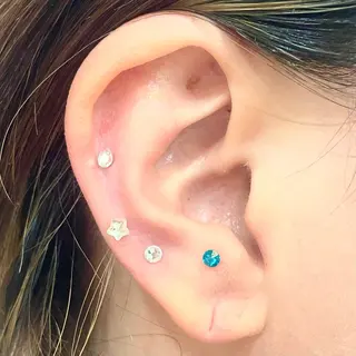 hina🌷/re- born新鎌ヶ谷のマツエク・マツパデザイン