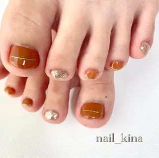 ネイル nail_ kinaのネイルデザイン