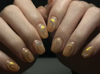 ネイル Lemon所属・MonAmie NailSalonのネイルデザイン