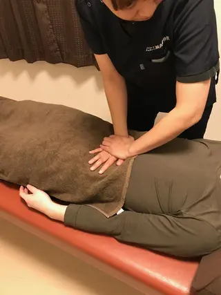 フォレスト整体院  のエステ・リラクイメージ