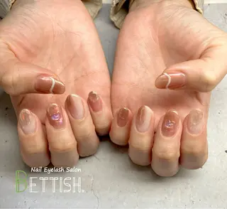 ネイル BETTISH. KUMIKO☺︎︎のネイルデザイン