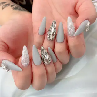 ネイル NailSalonMooN所属・Nail Salon MooNのネイルデザイン