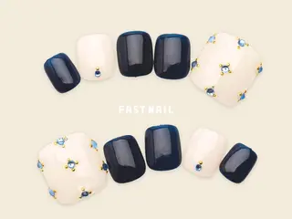 ネイル FASTNAIL LOCO 昭島店のネイルデザイン