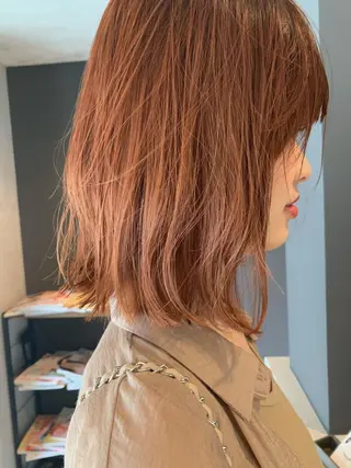 ショート ボブ/レイヤー/ ショートcovo代表のヘアスタイル