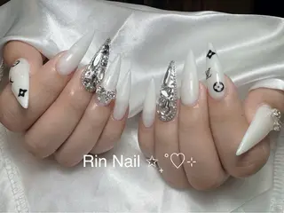 ネイル Rin Nail Shinokuboのネイルデザイン