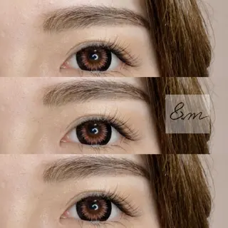 &. mのマツエク・マツパデザイン