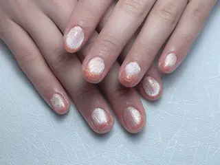 ネイル 中野駅から2分 MEO NAILのネイルデザイン