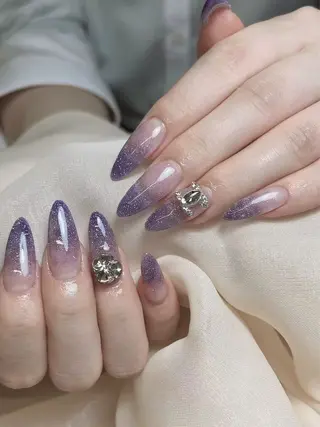 ネイル LR.ONE ヨウのネイルデザイン