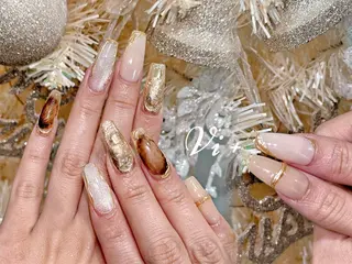 ネイル ✨Nailsalon Vi+✨のネイルデザイン
