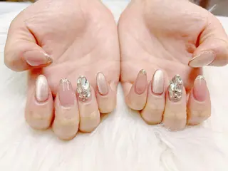 ネイル リラネイル Aikenのネイルデザイン