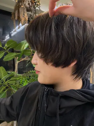 ショート LIBRO所属・Moca 〰️のヘアスタイル