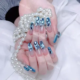 ネイル 🎀Sense Nail新宿店🎀のネイルデザイン