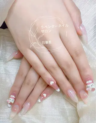 ネイル lavender所属・日暮里2 lavenderのネイルデザイン