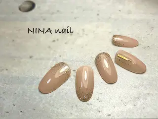ネイル NINA nailのネイルデザイン