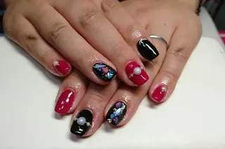 ネイル nail yukkoのネイルデザイン