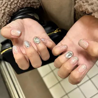 ネイル salone bosco❀Mikaのネイルデザイン